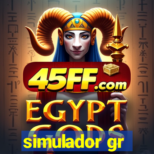 simulador gr
